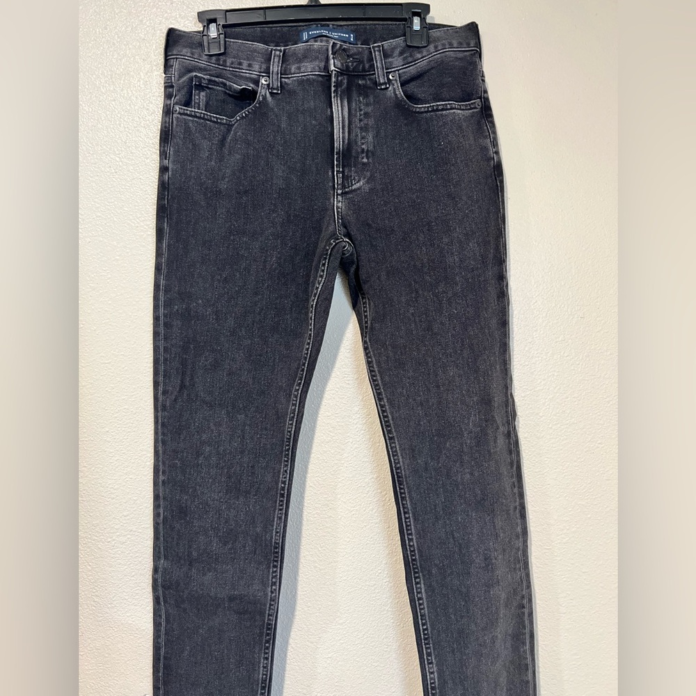 Everlane Uniform Skinny Jeans Men's - Picture 3 of 7